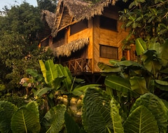 Unique Exotic Eco Hotel (Santa Barbara de Samana, República Dominicana)