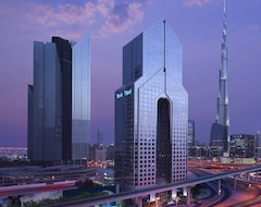 Hotel Dusit Thani Dubai (Dubái, Emiratos Árabes Unidos)