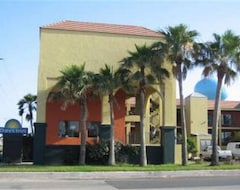 Hotelli South Padre Island Lodge (South Padre Island, Amerikan Yhdysvallat)