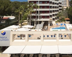 Hotel Pabisa Orlando (Playa de Palma, Spain)