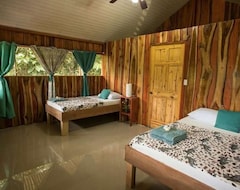 Hotel The Sunset Tucano Lodge (Puntarenas, Kostarika)