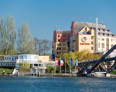 Best Western Hotel Dreiländerbrücke (Weil am Rhein, Germania)