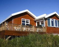 Koko talo/asunto Uthlid Cottages (Bláskógabyggð, Islanti)