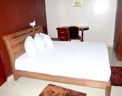 Hotel Golden Key (Accra, Ghana)