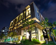 Hotel Hyde Park Residence (Chiang Mai, Thailand)