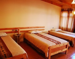 Hotel Quechua (San Pedro de Atacama, Čile)