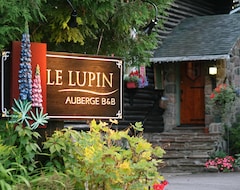Hotel Auberge Le Lupin-Self Check-In (Mont-Tremblant, Canadá)