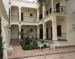 Hotel Mariazel (Bernal, Mexico)