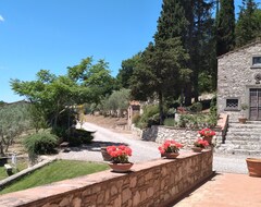 Khách sạn Relais Villa Casalta (Siena, Ý)