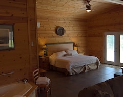 Khách sạn Cabins at Sugar Mountain (Eureka Springs, Hoa Kỳ)