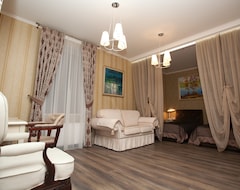 Hotel "Mandarin Clubhouse" (Kharkiv, Ukraine)