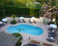 Hotel Les Oliviers (Fayence, France)
