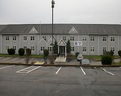 Khách sạn Knights Inn Mineral Wells (Mineral Wells, Hoa Kỳ)