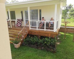 Toàn bộ căn nhà/căn hộ Cosy Farm Cottage Near Muri Beach (Matavera, Quần đảo Cook)
