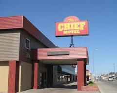 The Chief Motel (McCook, ABD)