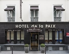Hotel Hôtel de La Paix (Paris, France)