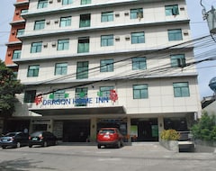 Hotel Dragon Home Inn (Grad Cebu, Filipini)