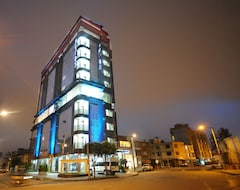 Khách sạn Boutique City Center (Bogotá, Colombia)