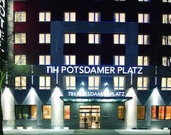 Khách sạn NH Berlin Potsdamer Platz (Berlin, Đức)