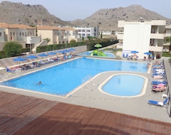 Hotel Delfinia Resort (Kolymbia, Greece)