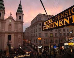 Khách sạn Continental Hotel-Pension (Vienna, Áo)