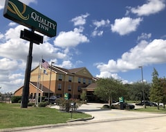 Hotel Quality Inn Donaldsonville - Gonzales (Donaldsonville, Sjedinjene Američke Države)