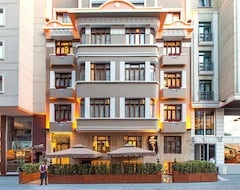 Khách sạn Ferman Hilal Hotel-Special Category (Istanbul, Thổ Nhĩ Kỳ)