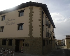 Aparthotel Castellfort (Castellfort, España)