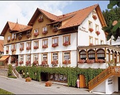 Hotelli Rebstock (Schonach, Saksa)