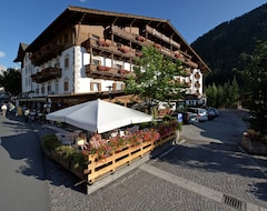 Khách sạn Swadeshi Parc Hotel Posta (San Vigilio-Marebbe, Ý)