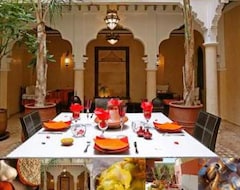 Hotel Riad Kerdouss (Marrakech, Marruecos)