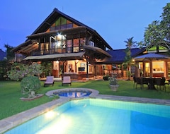 Otel Adelle Villas Seminyak Bali - 3 (Kuta, Endonezya)