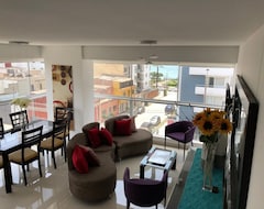 Koko talo/asunto New Apartment In Ocean View Close To Miraflores In Magdalena Del Mar (Magdalena del Mar, Peru)