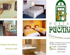 Otel Hostal Pucara (Loja, Ekvador)