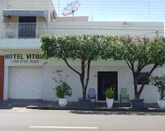 Hotel Vitoria Andradina (Andradina, Brazil)