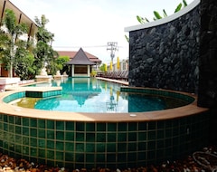 Hôtel Neptune's Villa (Koh Phangan, Thaïlande)