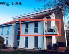 Cijela kuća/apartman (274) 1- Raum- Appartement-hafenstra√üe - Appartementanlage Yachthafenresidenz (Ostseebad Kühlungsborn, Njemačka)