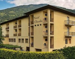 Hotel Claudia (Levico Terme, Italy)
