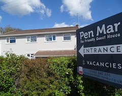 Pensión Pen Mar Guest House B&B (Tenby, Reino Unido)