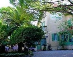 Hotel Le Ponteil (Antibes, Francuska)