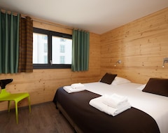 Appartements De Lhotel De Larve (Chamonix-Mont-Blanc, Frankrig)