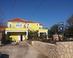 Koko talo/asunto Senkini Dvori (Preko, Kroatia)