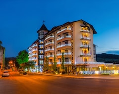 Hotel Vila Germanica (Piratuba, Brasil)