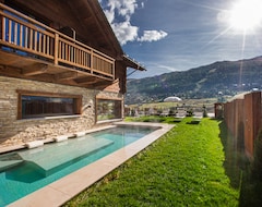 Hotel Mont Chalet Nevada (Lombardía, Italia)