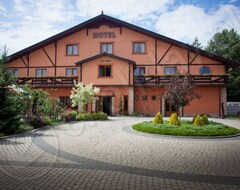 Hotel Sjesta (Mikołów, Polen)