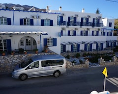 Hotelli Adonis Hotel Naxos (Apollonas, Kreikka)
