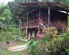 Hotel Drake Bay Paradise Lodge (Golfito, Costa Rica)