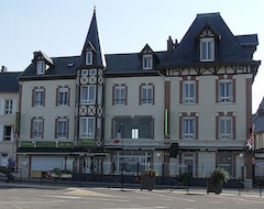 Hôtel Hotel De Normandie (Arromanches-les-Bains, France)