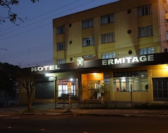 Căn hộ có phục vụ Hotel Ermitage (Santana do Livramento, Brazil)