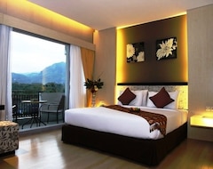 Hotelli Green Valley Resort (Purwokerto, Indonesia)